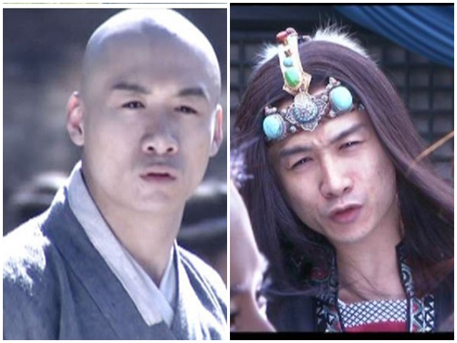 Phim - 5 vai diễn vàng của "Hư Trúc - Thiên long bát bộ" trước khi vướng vòng lao lý