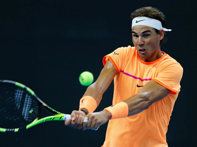 Thể thao - Nadal - Troicki: "Cơn ác mộng" ở châu Á (V2 Shanghai Open)