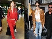 Bí quyết mặc đẹp - Mặc theo Gigi Hadid thì chẳng bao giờ lo lỗi mốt