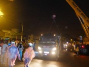 Tin tức trong ngày - Xe tải rẽ trái bất ngờ, tông 2 thanh niên chết thảm