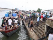 Tin tức trong ngày - Chìm tàu ở Cồn Cỏ: Tàu bị chìm không phải tàu chở khách