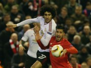 Bóng đá - MU đấu Liverpool: Mourinho cần chất thép của Fellaini