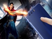 Thời trang Hi-tech - Honor 8 tung phiên bản Doctor Strange Limited Edition