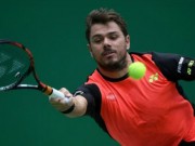 Thể thao - Shanghai Masters ngày 2: Wawrinka tiến bước, Berdych bị loại