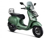 Thế giới xe - Ra mắt Vespa Sprint Adventure bản đặc biệt