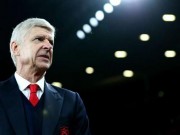 Bóng đá - Nếu Arsenal trắng tay, Wenger sẽ phải ra đi