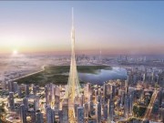 Thế giới - Dubai tự phá kỉ lục, tiếp tục xây tòa nhà cao nhất TG