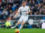 Bóng đá - Tin HOT bóng đá tối 12/10: Kroos lập kỷ lục tiền lương ở Real