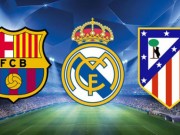 Bóng đá - Nợ thuế Liga: Real, Barca “sạch sẽ”, Atletico “chúa chổm”