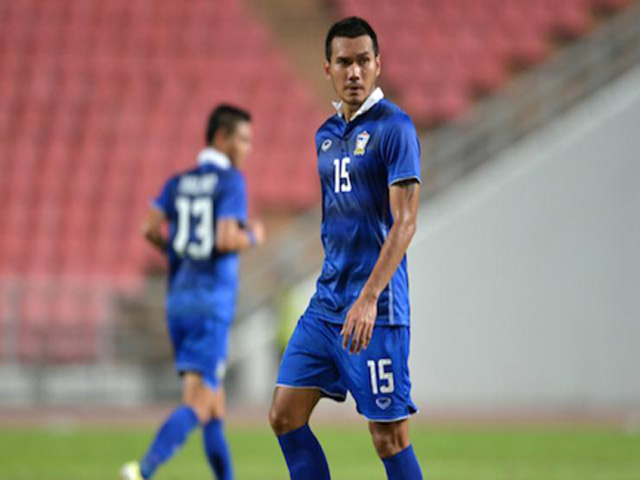 Bóng đá - Vì sao Thái Lan chơi xấu xí nhất vòng loại World Cup 2018?