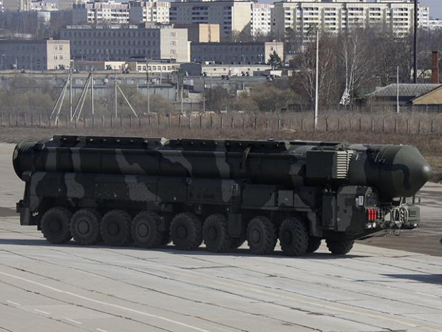 Thế giới - Nga thử 3 tên lửa đạn đạo tầm xa, sẵn sàng chiến đấu