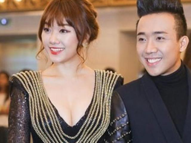 Phim - "Bấn loạn" vì tin Trấn Thành cưới Hari Won vào tháng 12