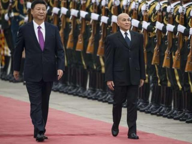 Thế giới - Ông Tập Cận Bình mang "quà" gì tới Campuchia?