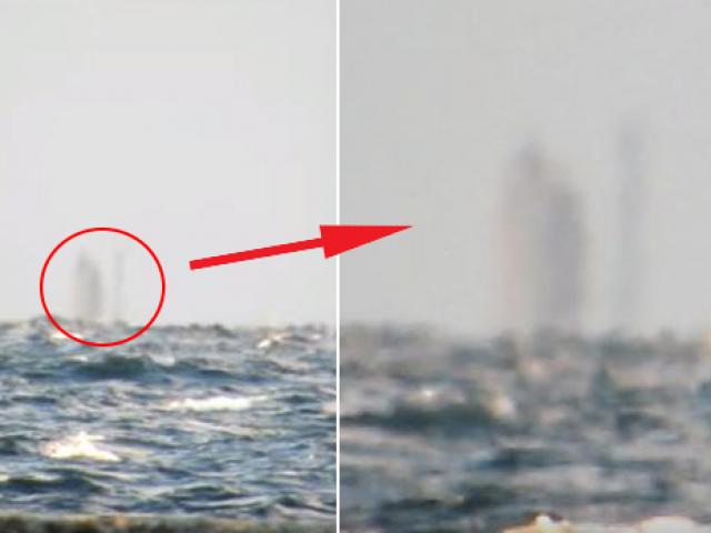 Thế giới - Mỹ: "Tàu ma" ẩn hiện nơi từng đoạt mạng 30.000 người