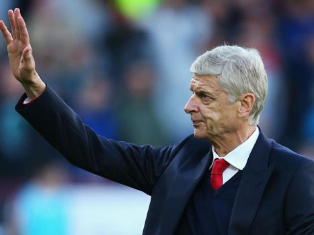Bóng đá - Tin HOT bóng đá tối 13/10: Wenger không chịu về hưu