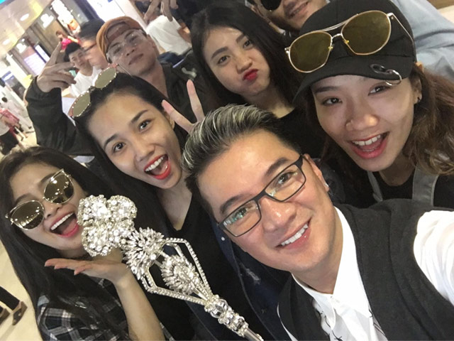 Ca nhạc - MTV - Tò mò với cây gậy "kim cương" của Đàm Vĩnh Hưng