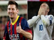 Bóng đá - Đội tuyển Anh cần lắm một Messi