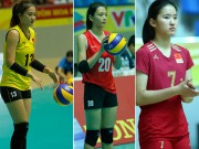 Thể thao - Ngắm các ứng viên Hoa khôi bóng chuyền VTV Cup 2016