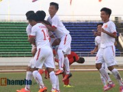 Lịch thi đấu bóng đá - Lịch thi đấu bán kết - VCK U19 châu Á 2016