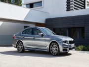 Tin tức ô tô - Sedan hạng sang BMW G30 5 Series lộ diện