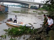 Tin tức trong ngày - Thanh niên chết bí ẩn trên kênh ở ngoại ô Sài Gòn