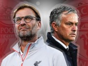 Bóng đá - Liverpool coi chừng MU: Mourinho nguy hiểm hơn Van Gaal