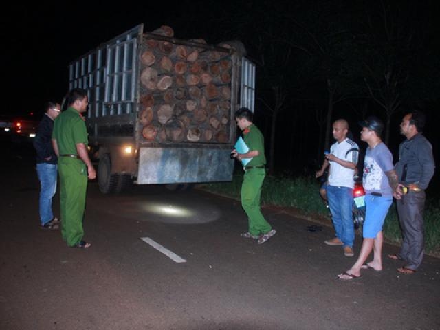 Tin tức trong ngày - Dân bắt gỗ lậu, gọi kiểm lâm không đến