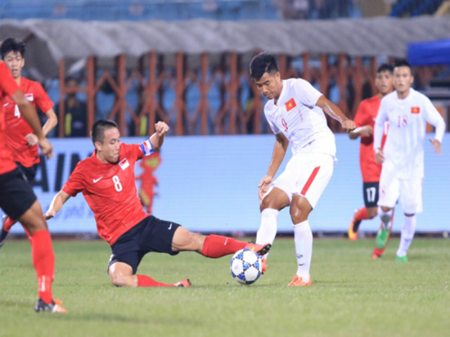 Bóng đá - U19 Việt Nam đấu á quân châu Á