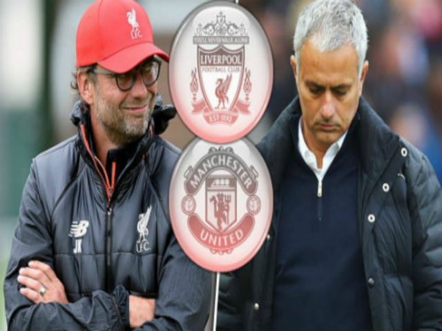 Bóng đá - NHA trước vòng 8: Liverpool - MU "nhuộm đỏ" nước Anh