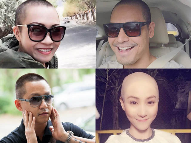 Ca nhạc - MTV - 8 Sao Việt cao trọc đầu khiến fan ngỡ ngàng