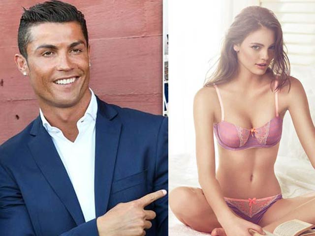 Người mẫu - Hoa hậu - Vẻ sexy của mỹ nữ từng khiến CR7 "cắm sừng" Irina Shayk