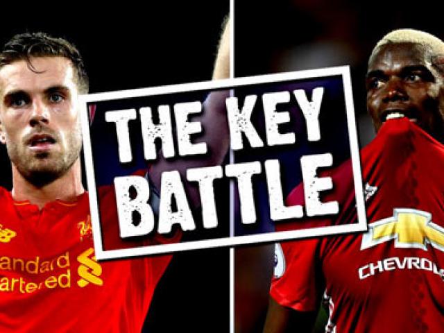 Bóng đá - Đội hình kết hợp Liverpool - MU: Sức công phá mãnh liệt