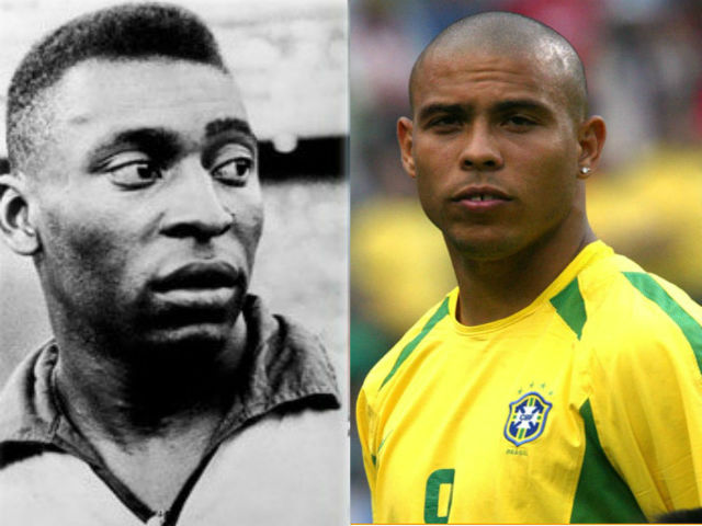 Bóng đá - Siêu phẩm bí ẩn của Ro "béo": Đẹp tựa "vua" Pele