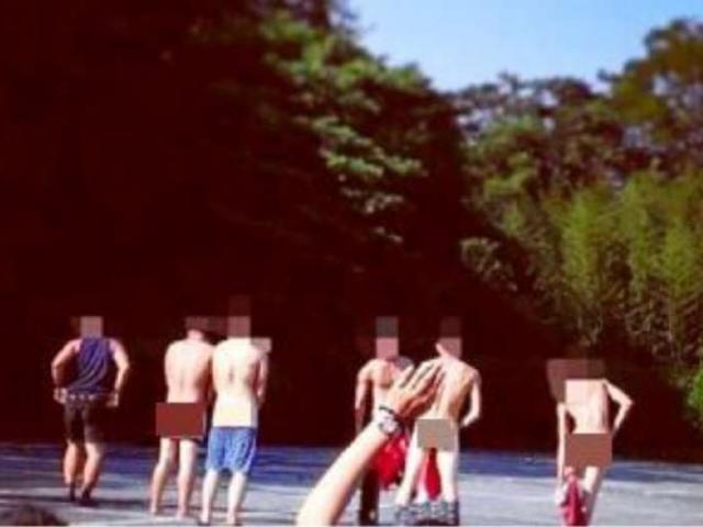 Bạn trẻ - Cuộc sống - Sinh viên Đài Loan khiếp đảm vì bị "ma cũ" ép liếm giày