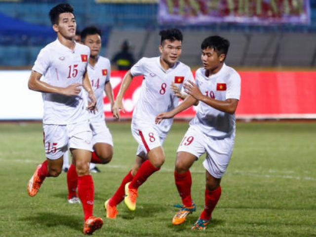 Bóng đá - Chi tiết U19 Việt Nam - U19 Triều Tiên: Mở màn ấn tượng (KT)