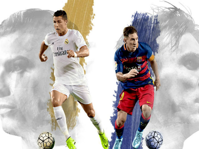 Bóng đá - 10 cầu thủ hay nhất thế giới: Ronaldo lại vượt Messi