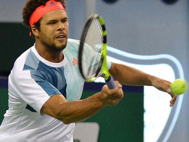 Thể thao - Shanghai Masters ngày 4: Tsonga dừng bước