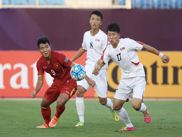 Bóng đá - U19 VN tạo “địa chấn” châu Á, U19 Triều Tiên đổ tại thời tiết