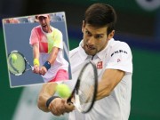 Thể thao - Chi tiết Djokovic - Mischa Zverev: Lỗi kép và mất break (KT)