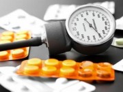 Thuốc hạ huyết áp làm tăng nguy cơ trầm cảm