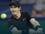 Thể thao - Murray – Goffin: Cuồng phong khó cản (Tứ kết Shanghai Masters)