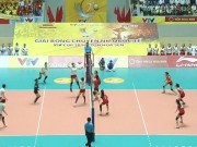 Thể thao - Việt Nam - U17 Trung Quốc: Áp đảo vào chung kết (bóng chuyền VTV Cup)