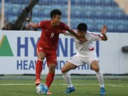 Bóng đá - U19 Việt Nam – U19 Triều Tiên: Chiến công hiển hách