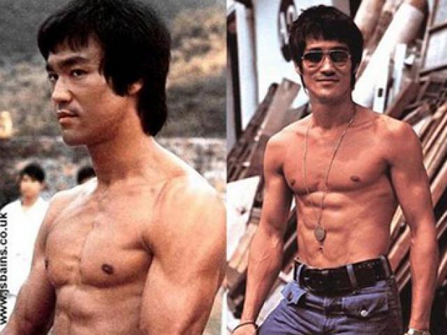 Phim - Mê mẩn ngắm body của 6 "Lý Tiểu Long" khi cởi áo