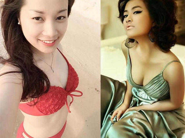 Ca nhạc - MTV - 2 nàng "Vàng Anh": Người đã 2 con, kẻ về lẻ bóng