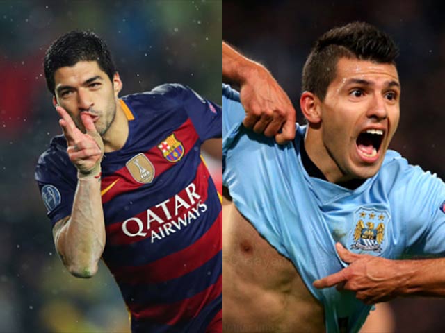Bóng đá - Đại gia Trung Quốc 8 tỷ USD xây siêu đội hình: Suarez, Aguero