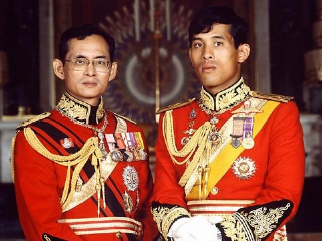 Hình ảnh “tay chơi” của người sắp trở thành vua Thái Lan