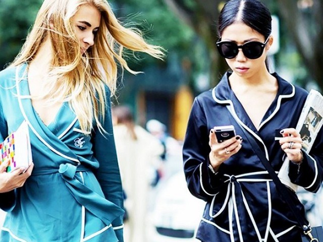 Thời trang - Đừng bao giờ mặc đẹp 1 mình!