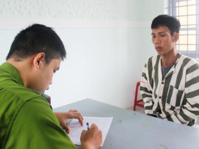 Pháp luật - Nghe tiếng trẻ khóc, cướp "động lòng" trả lại tiền