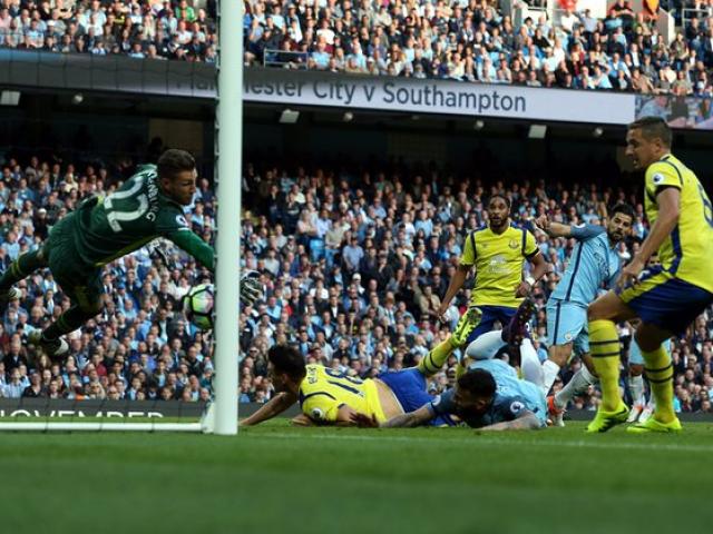 Bóng đá - Man City - Everton: Những khoảnh khắc khó tin